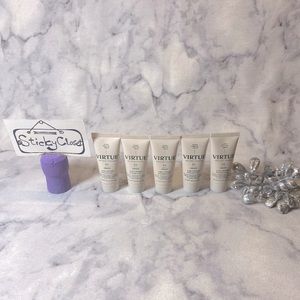 VIRTUE Haircare Gift Set-Create6-in-1Styler Minis,heat-protected styling-5pc-NEW